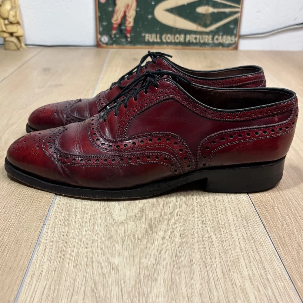 Allen Edmonds classic allen